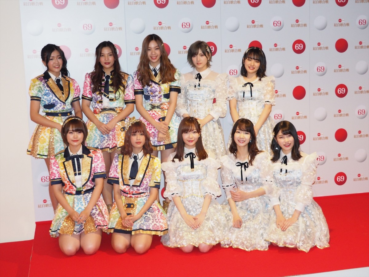 指原莉乃、ラストステージも紅白司会業に意欲？＜第69回紅白歌合戦＞