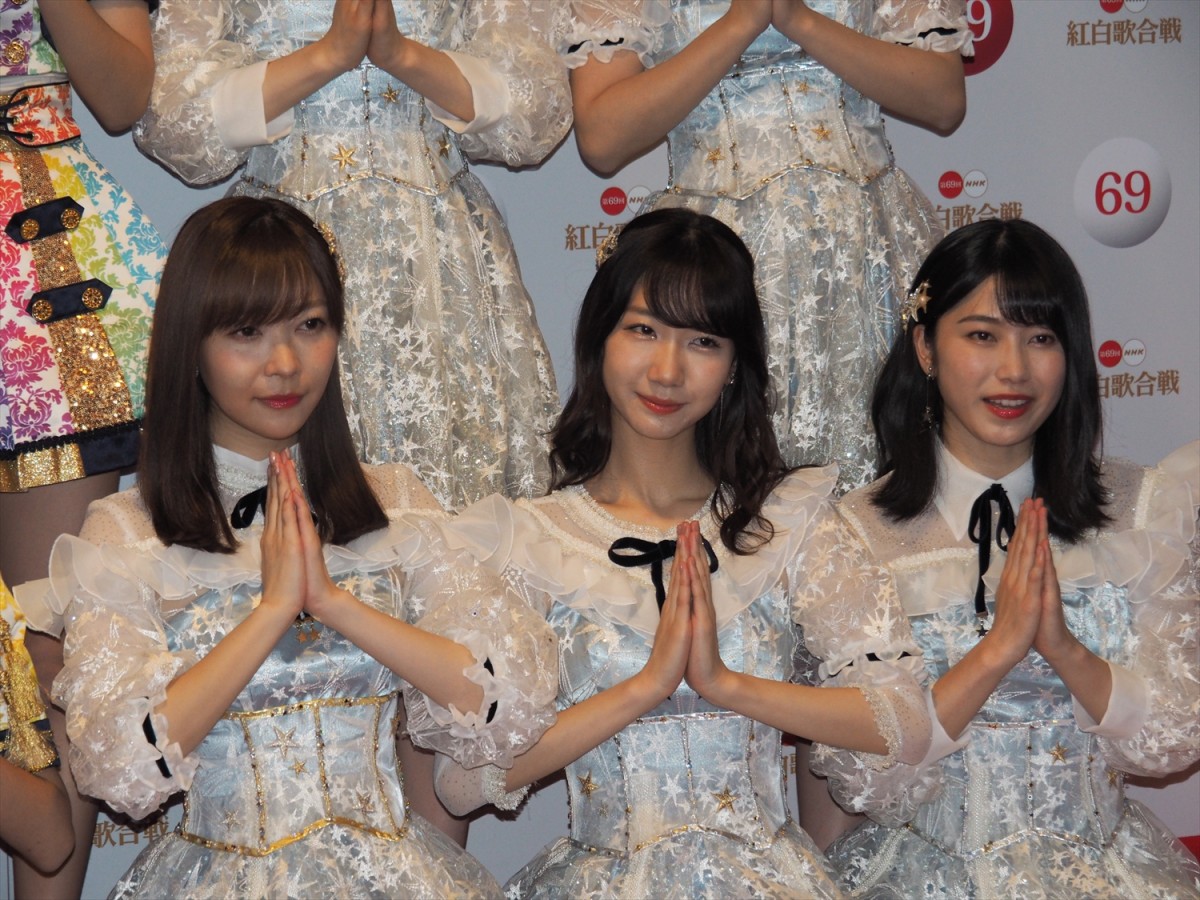 指原莉乃、ラストステージも紅白司会業に意欲？＜第69回紅白歌合戦＞