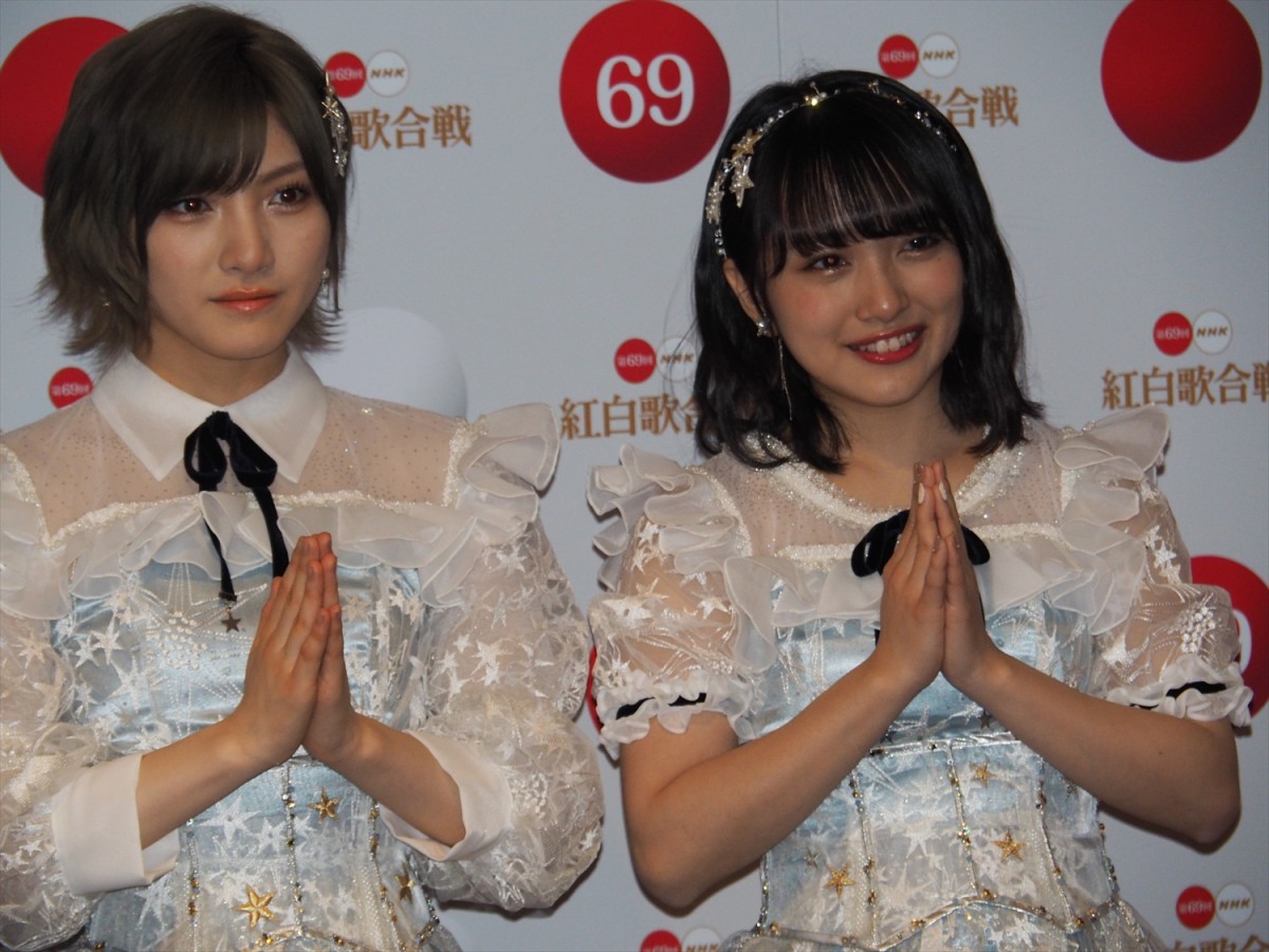 指原莉乃、ラストステージも紅白司会業に意欲？＜第69回紅白歌合戦＞