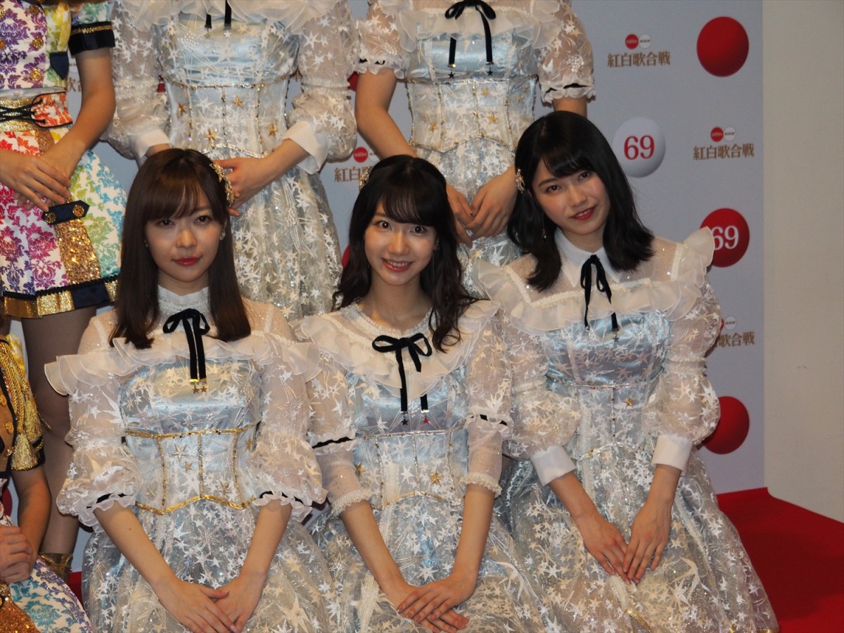 指原莉乃、ラストステージも紅白司会業に意欲？＜第69回紅白歌合戦＞