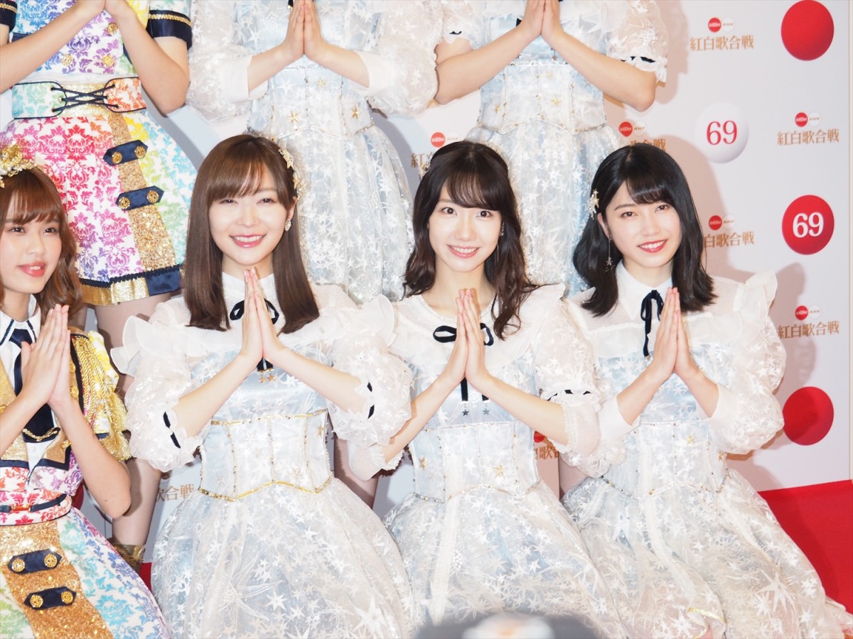 指原莉乃、ラストステージも紅白司会業に意欲？＜第69回紅白歌合戦＞