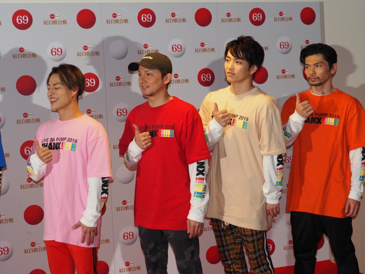 豪華アーティストが集結！『第69回 NHK紅白歌合戦』リハーサルの様子