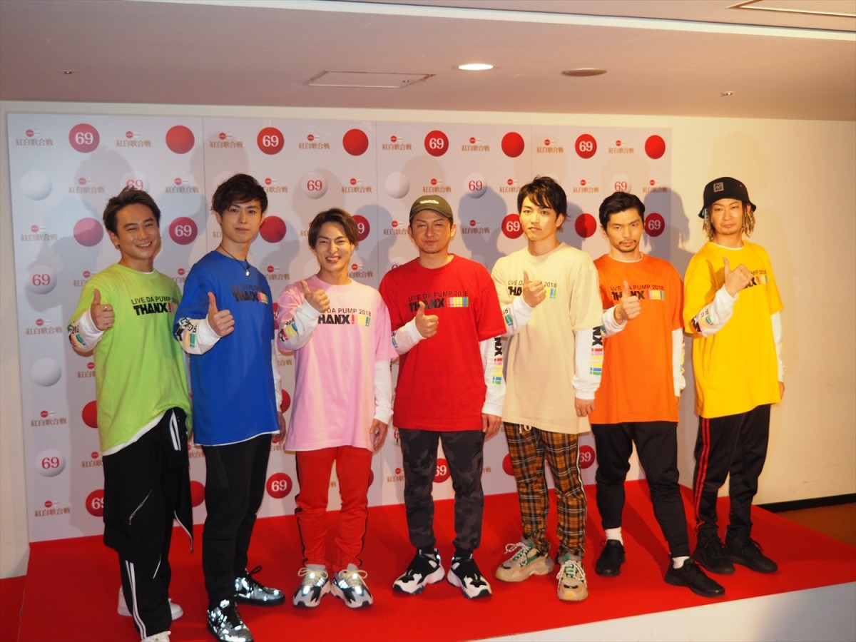 豪華アーティストが集結！『第69回 NHK紅白歌合戦』リハーサルの様子