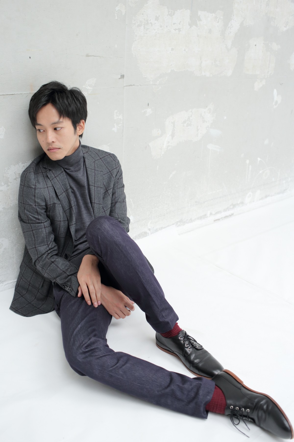 松坂桃李、攻め続けて30歳　蜷川幸雄氏の「怠けるな」に今も背筋正す