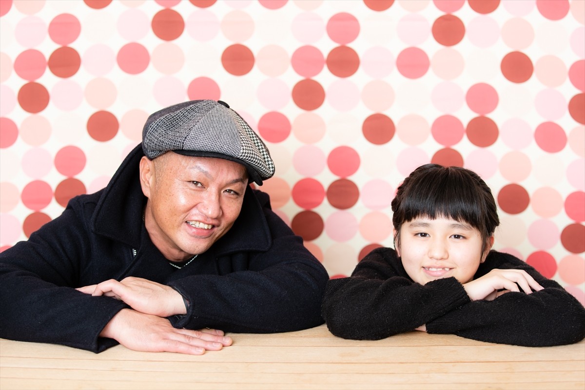 おもしろ荘から1年…完熟フレッシュ・池田レイラ13歳、父＝相方との特殊な関係