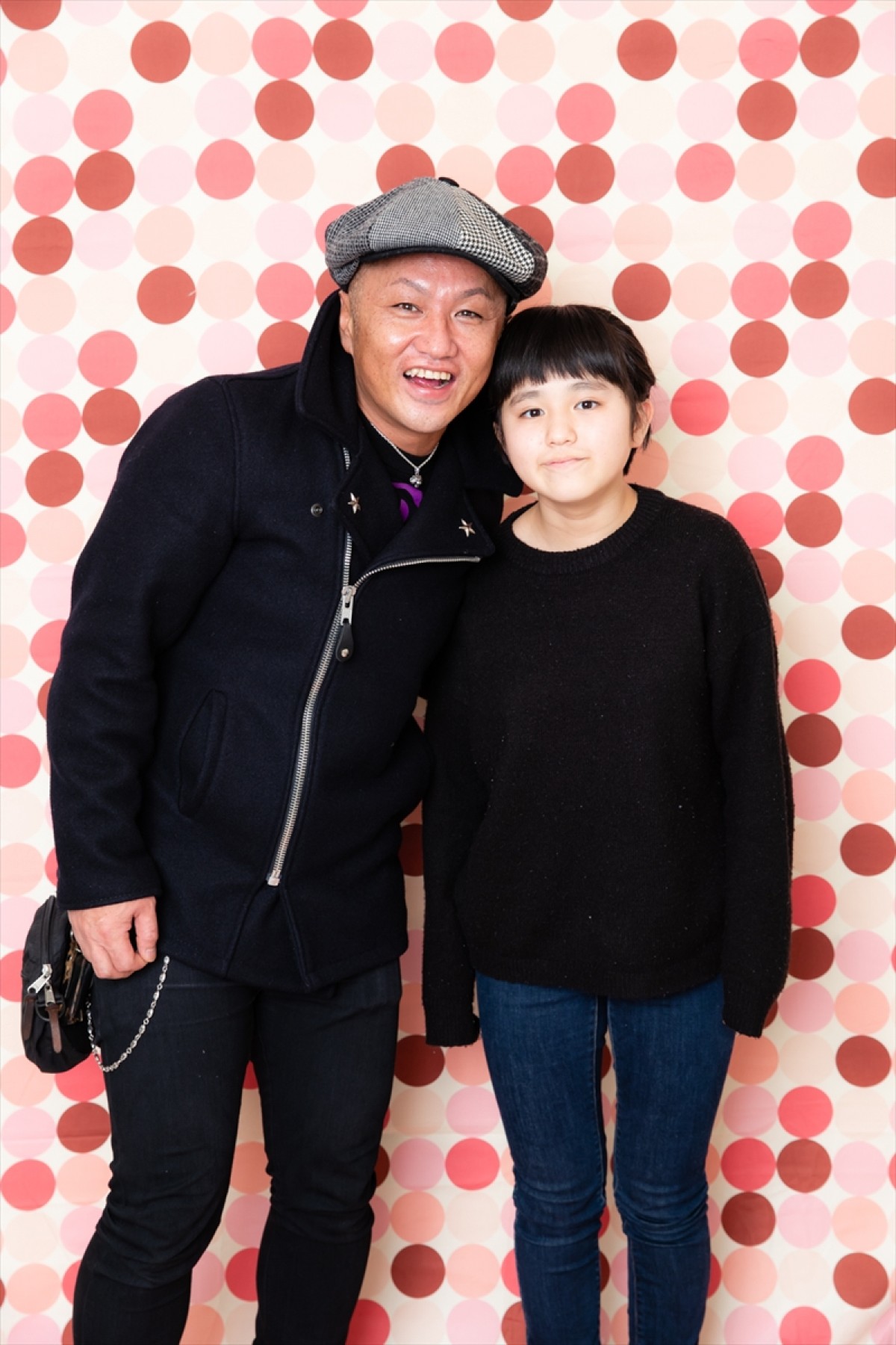 おもしろ荘から1年…完熟フレッシュ・池田レイラ13歳、父＝相方との特殊な関係