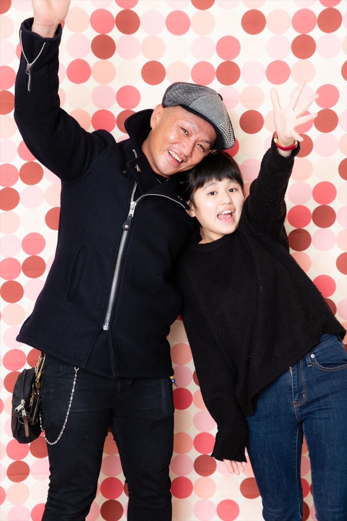 おもしろ荘から1年…完熟フレッシュ・池田レイラ13歳、父＝相方との特殊な関係