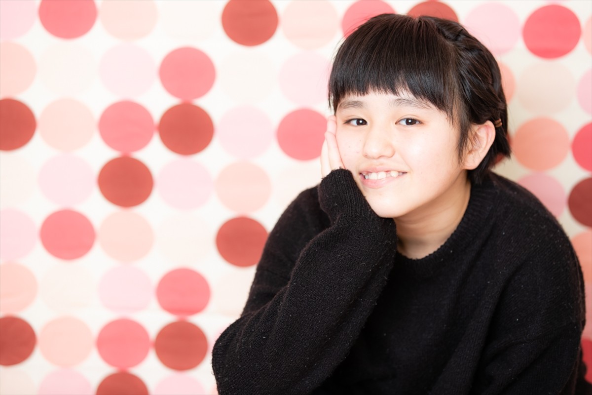 おもしろ荘から1年…完熟フレッシュ・池田レイラ13歳、父＝相方との特殊な関係
