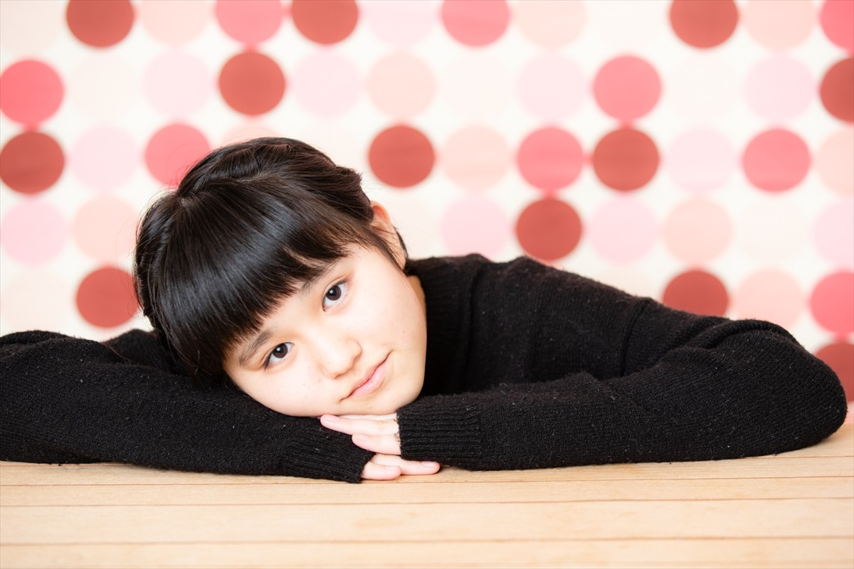 おもしろ荘から1年…完熟フレッシュ・池田レイラ13歳、父＝相方との特殊な関係