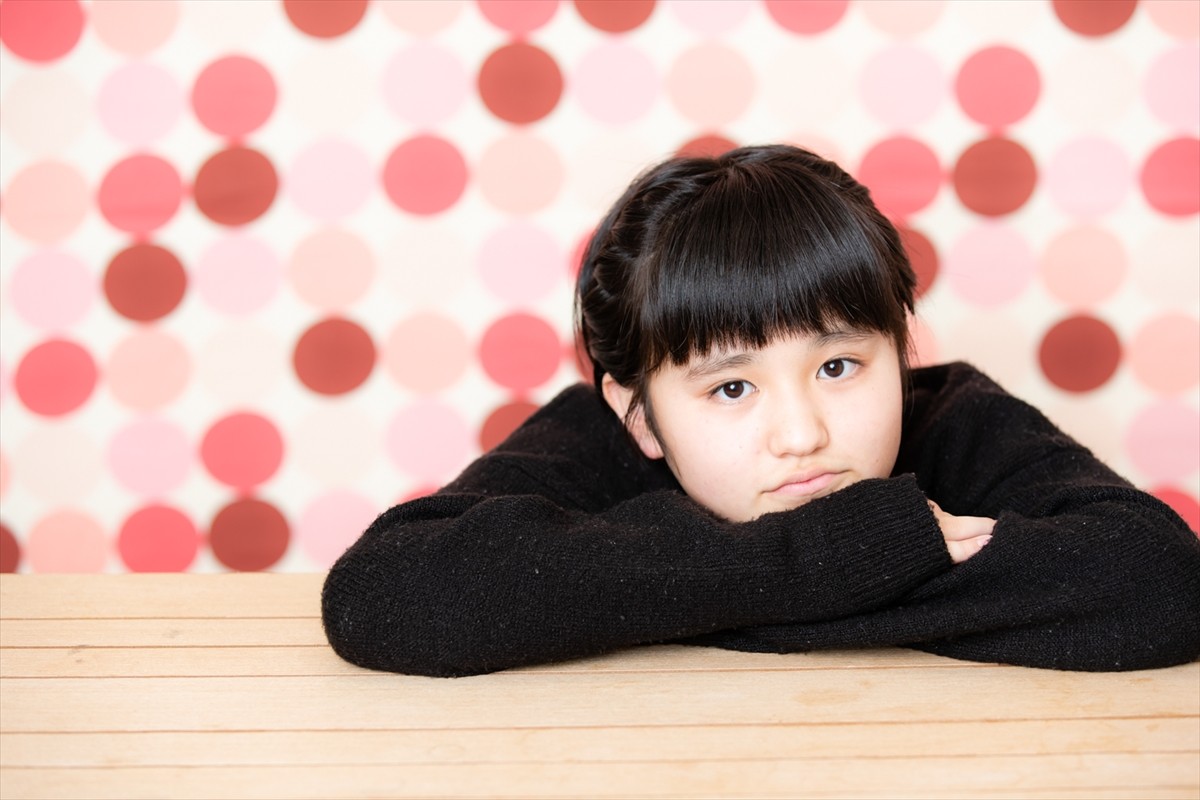 おもしろ荘から1年…完熟フレッシュ・池田レイラ13歳、父＝相方との特殊な関係