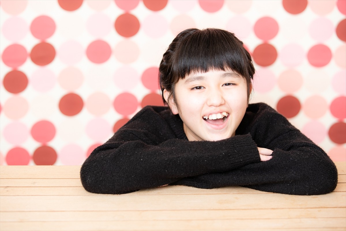 おもしろ荘から1年…完熟フレッシュ・池田レイラ13歳、父＝相方との特殊な関係