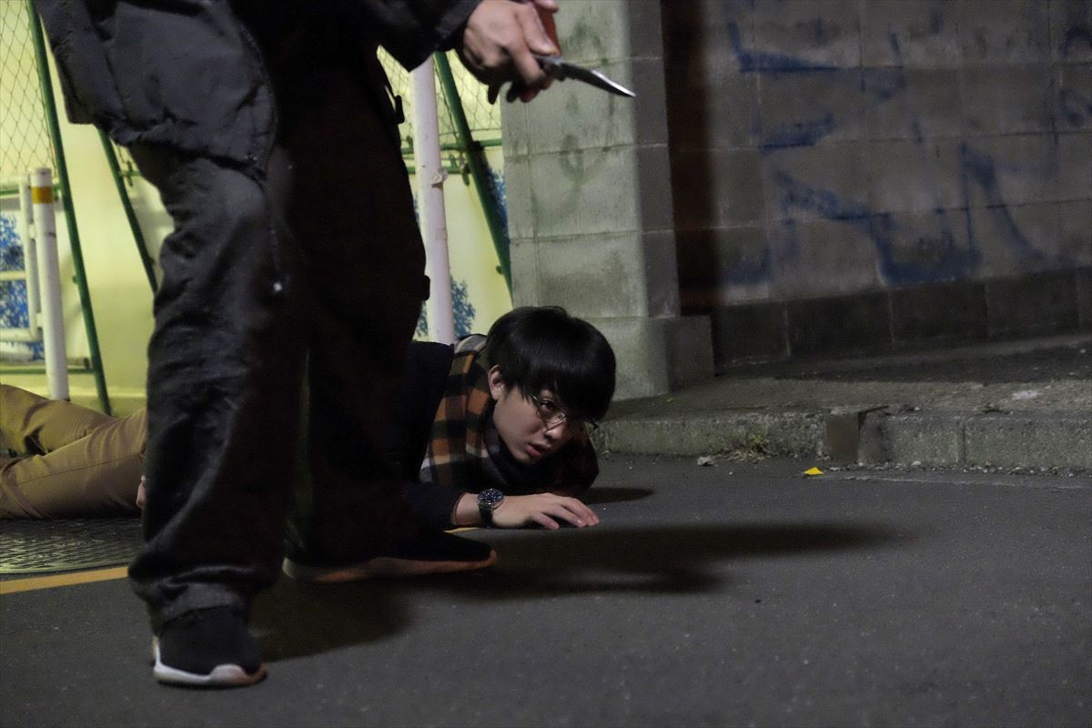 柏木由紀×伊藤健太郎　“眼鏡同士のキス”がかわいい『この恋はツミなのか！？』最終回