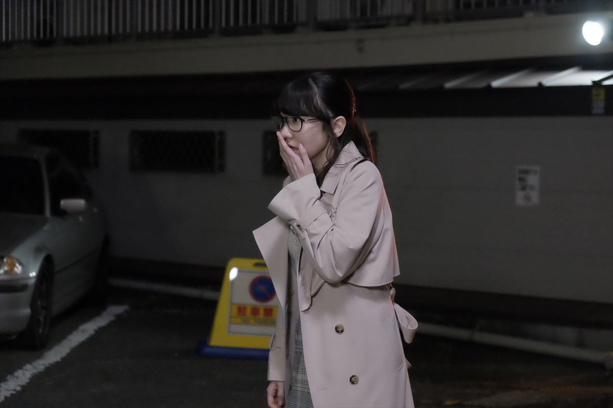 柏木由紀×伊藤健太郎　“眼鏡同士のキス”がかわいい『この恋はツミなのか！？』最終回
