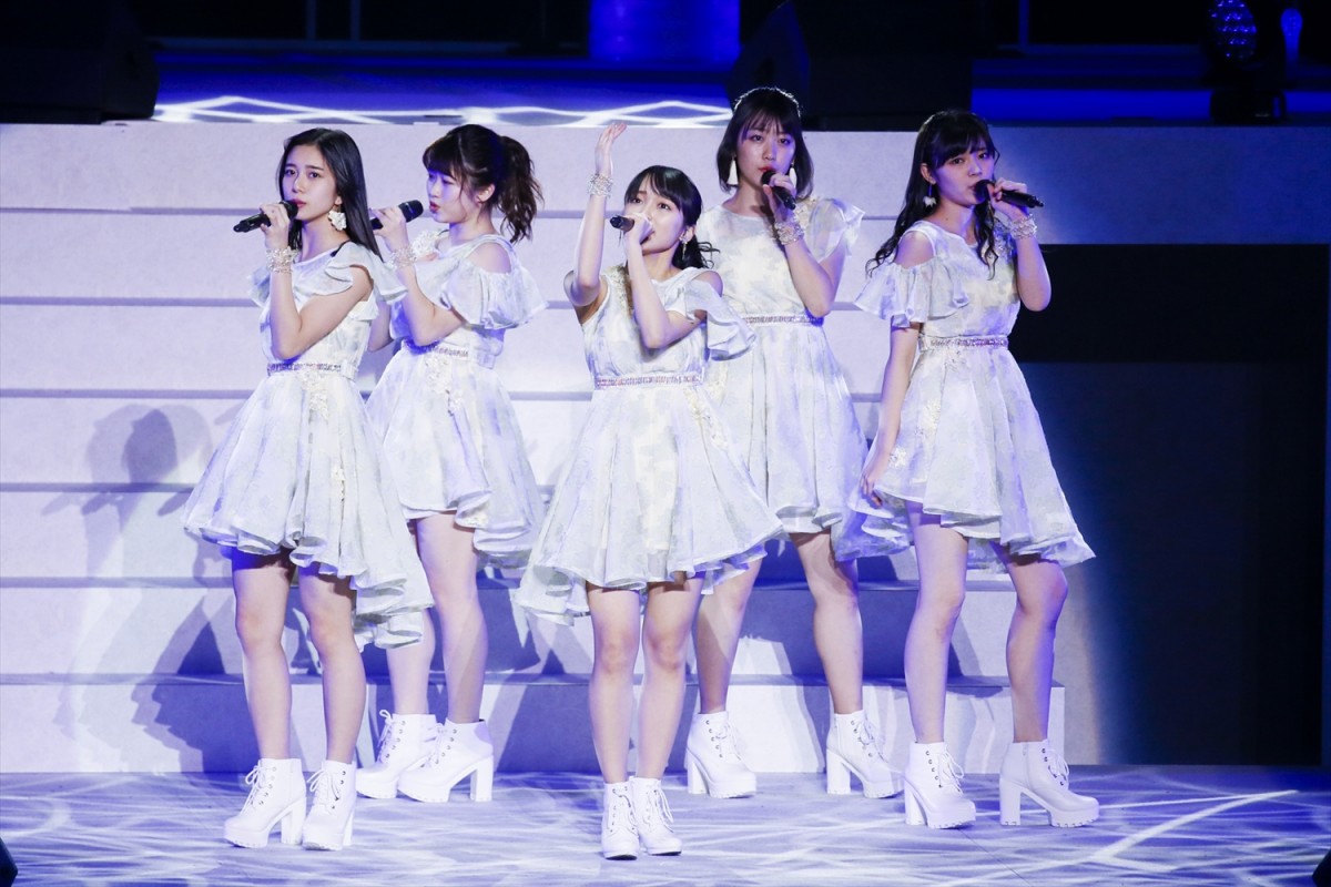 アンジュルム・和田彩花、今春卒業に「まだ実感がない」　ハロプロ新春公演開幕　
