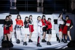 「Hello! Project 20th Anniversary!! Hello! Project 2019 WINTER」初日公演の模様　アンジュルム