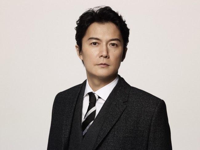 福山雅治 日曜劇場で初主演 初の銀行員役で香川照之と9年ぶりのタッグ 19年1月3日 エンタメ ニュース クランクイン