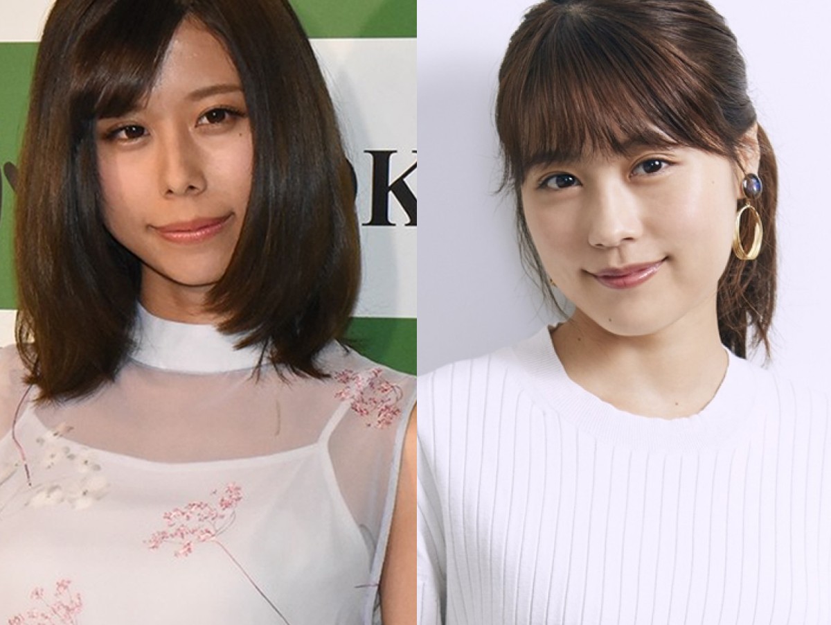 有村藍里＆有村架純、浴衣姿の2ショットに「最強姉妹！」と大反響