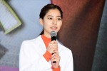 新木優子、『トレース～科捜研の男～』制作発表に出席