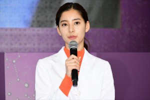 新木優子、『トレース～科捜研の男～』制作発表に出席