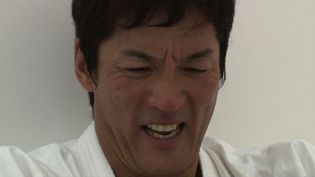 TBS 『新春!炎の体育会TV』に出演する長嶋一茂