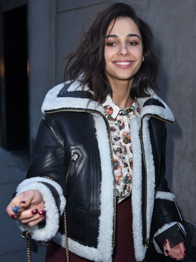 ナオミ・スコット、Naomi Scott