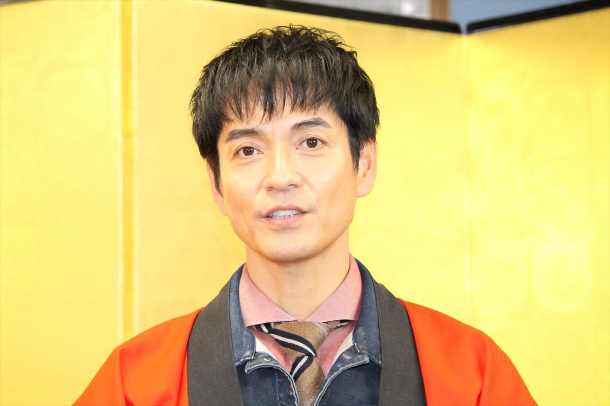 沢村一樹、今年こそ“エロ男爵”を返上「なかったことにします！」と宣言