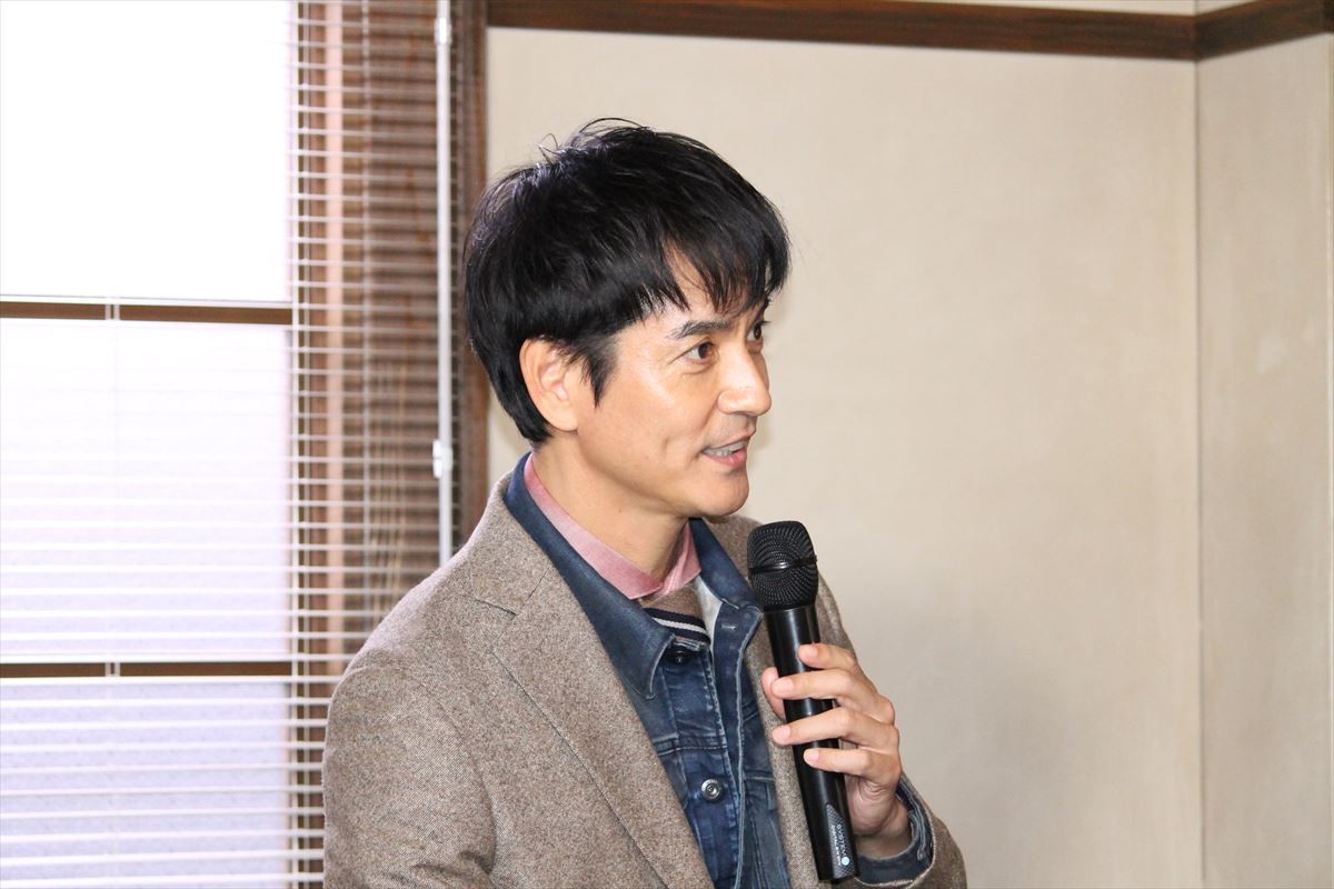 沢村一樹、今年こそ“エロ男爵”を返上「なかったことにします！」と宣言