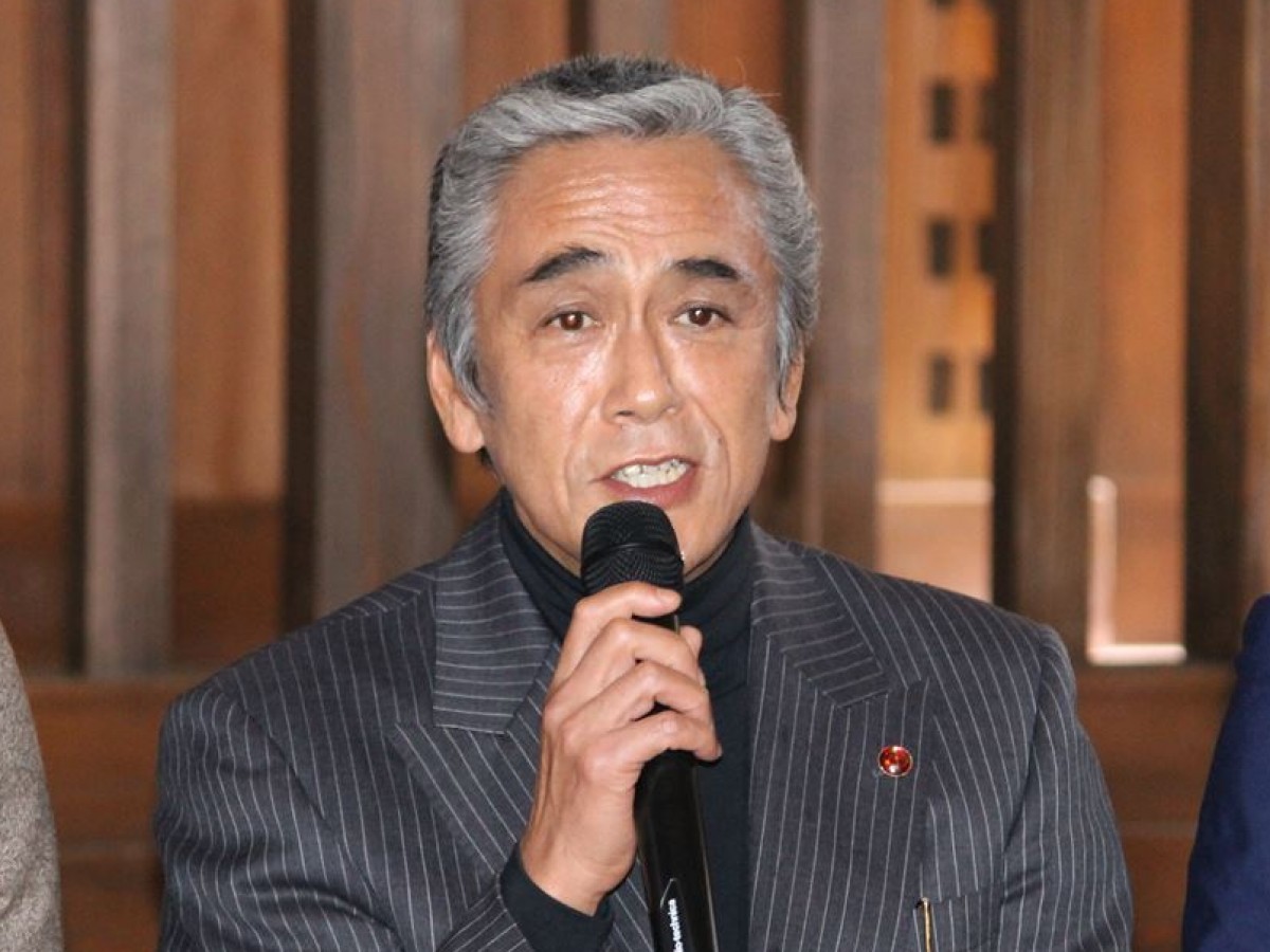 沢村一樹、今年こそ“エロ男爵”を返上「なかったことにします！」と宣言