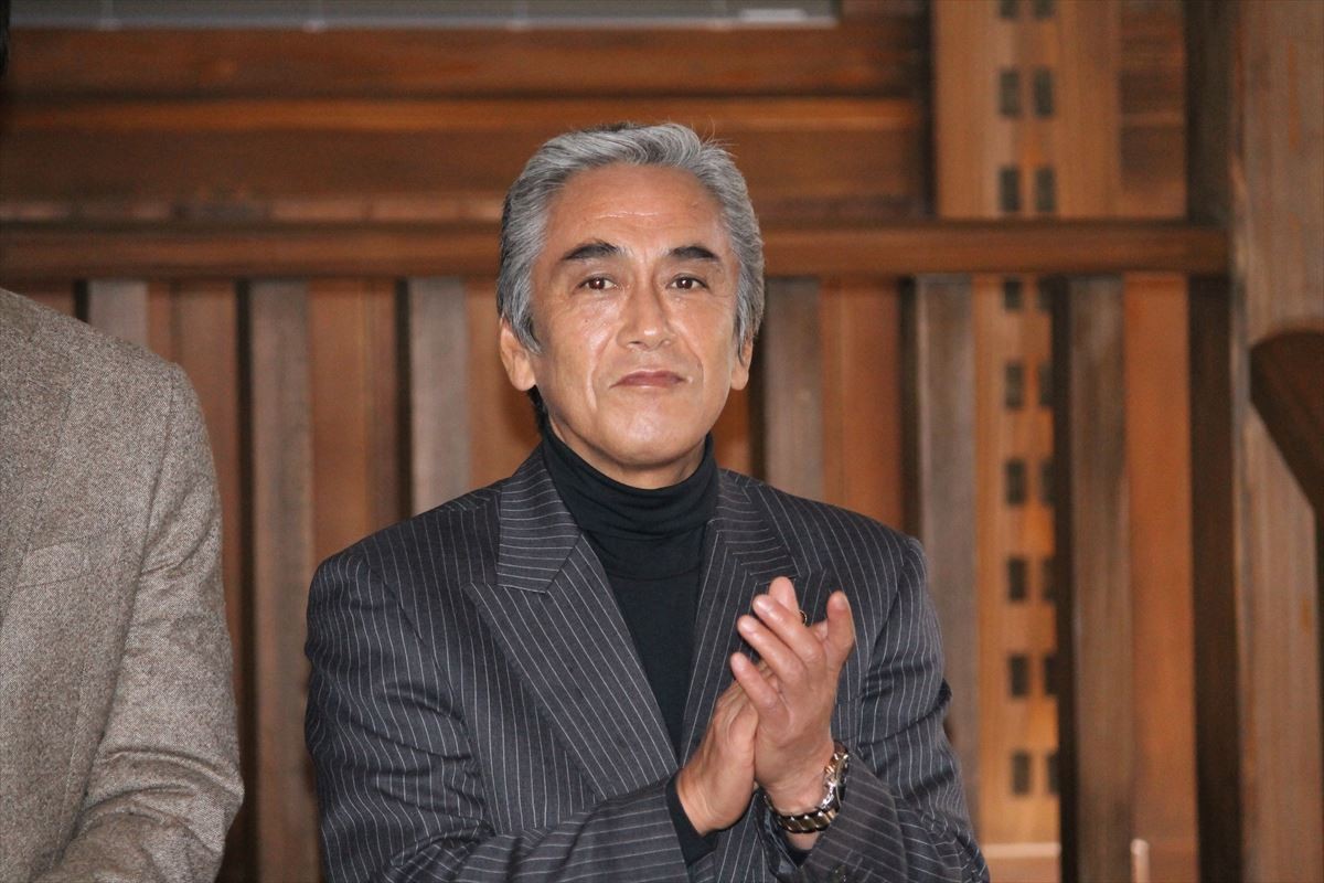沢村一樹、今年こそ“エロ男爵”を返上「なかったことにします！」と宣言