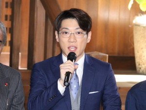 横山だいすけ、『刑事ゼロ』制作発表会見に出席