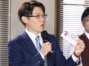 横山だいすけ、『刑事ゼロ』制作発表会見に出席