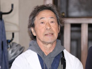 武田鉄矢、『刑事ゼロ』制作発表会見に出席