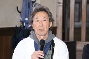 武田鉄矢、『刑事ゼロ』制作発表会見に出席