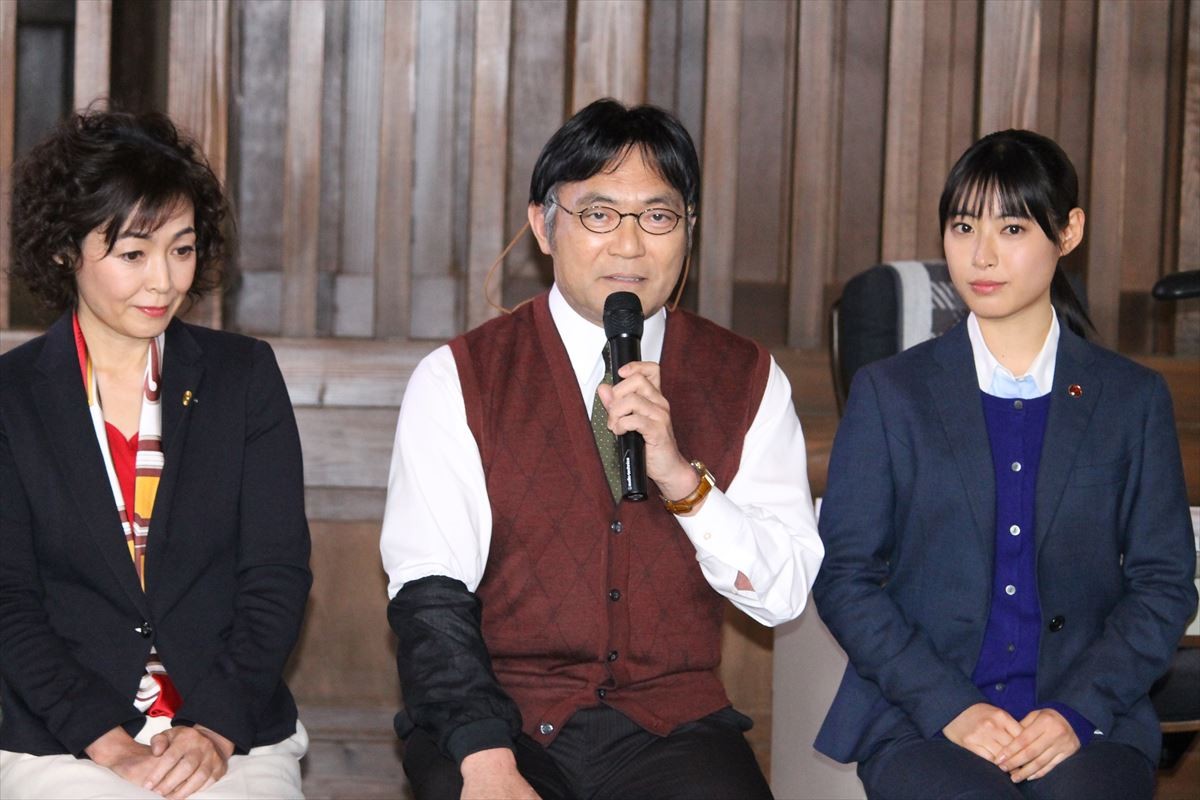 沢村一樹、今年こそ“エロ男爵”を返上「なかったことにします！」と宣言