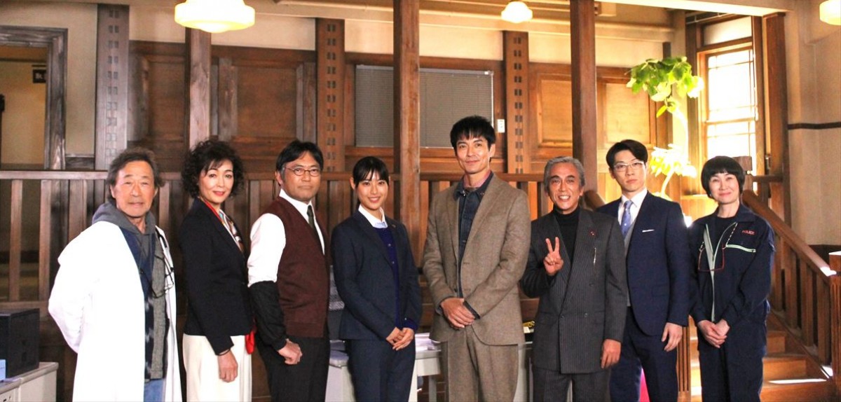 沢村一樹、今年こそ“エロ男爵”を返上「なかったことにします！」と宣言