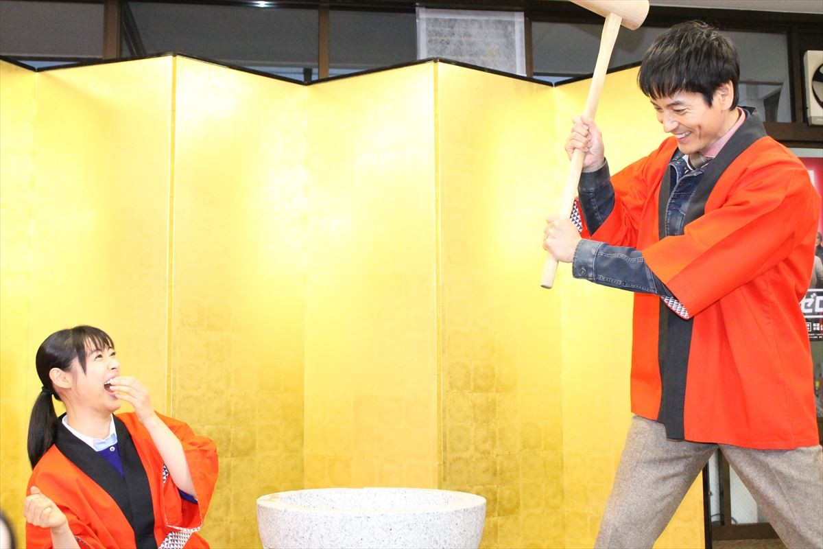 沢村一樹、今年こそ“エロ男爵”を返上「なかったことにします！」と宣言