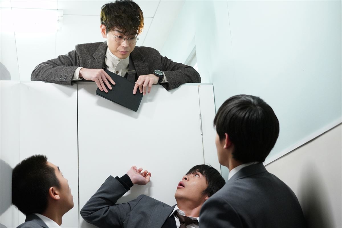 『3年A組』今夜スタート、菅田将暉と孤立した29人の生徒…「最後の授業」が始まる