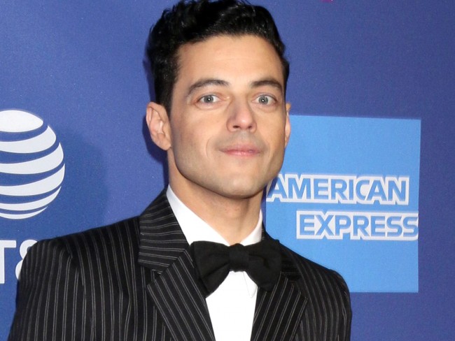 ラミ・マレック、Rami Malek