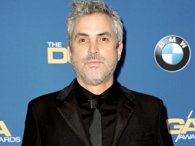 アルフォンソ・キュアロン、Alfonso Cuaron