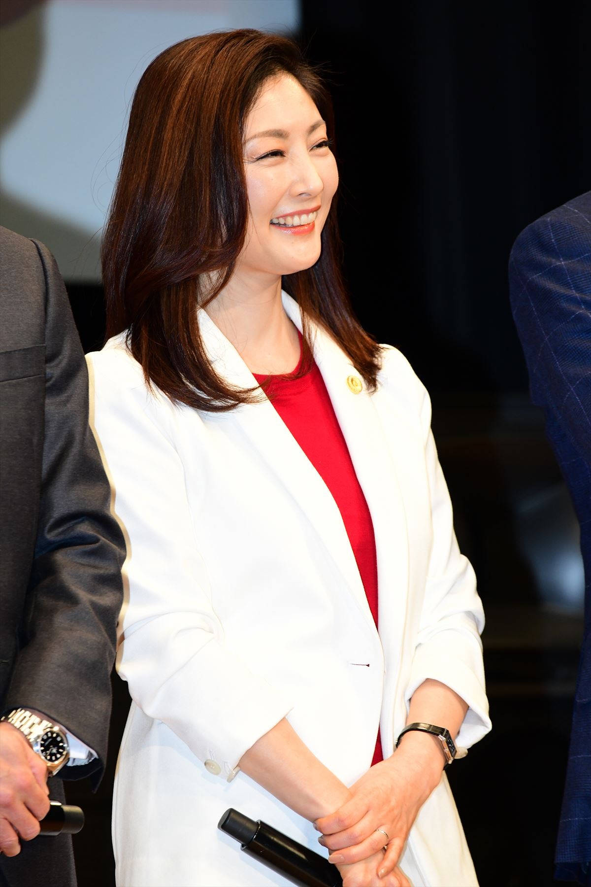 常盤貴子、もう仕事納め？「こんなにセリフをしゃべっていることがない」