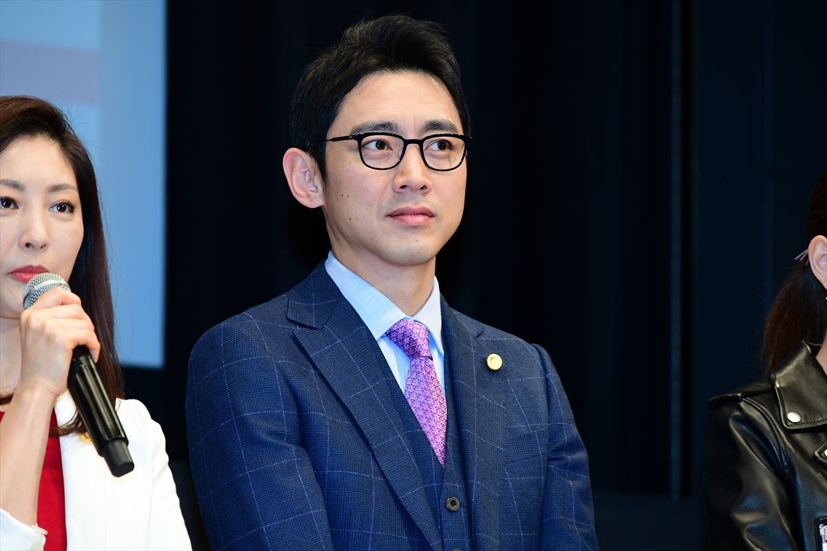 常盤貴子、もう仕事納め？「こんなにセリフをしゃべっていることがない」