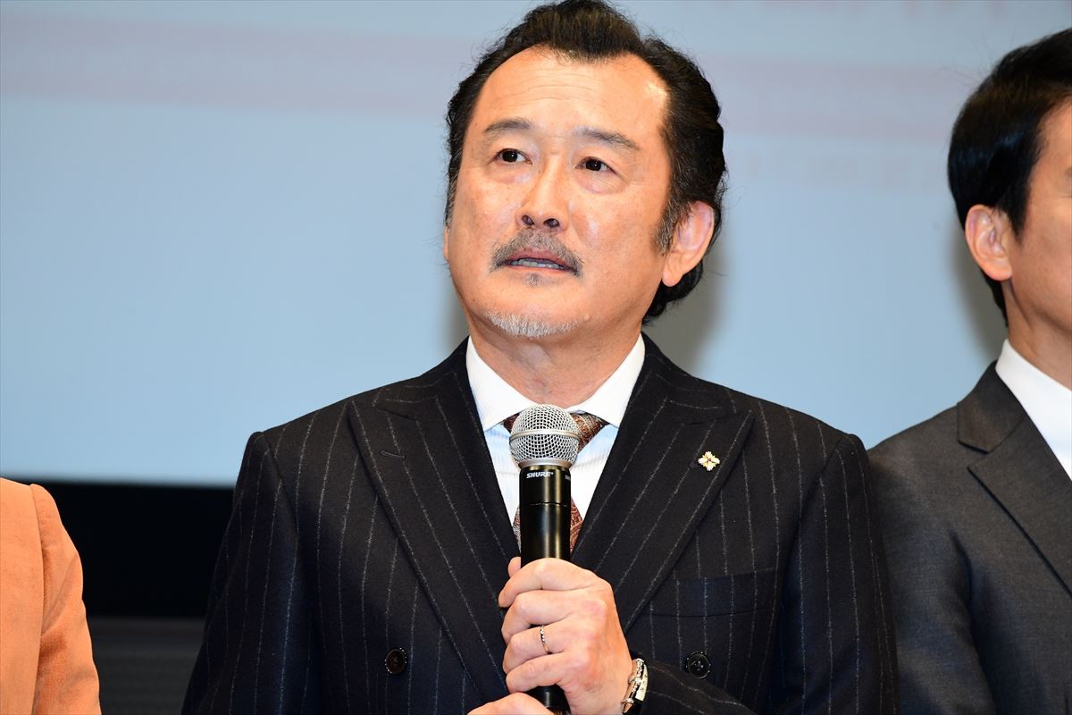 常盤貴子、もう仕事納め？「こんなにセリフをしゃべっていることがない」