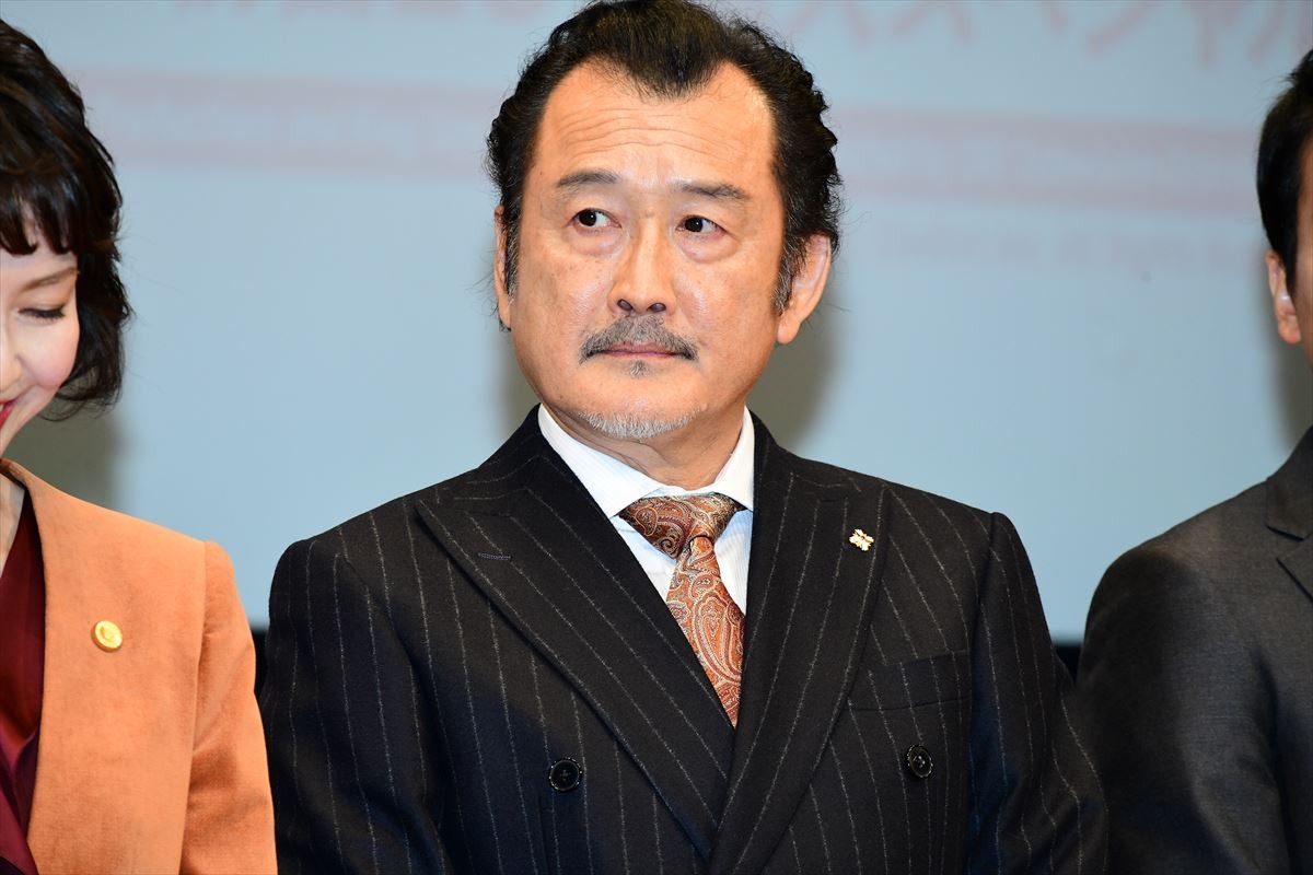 常盤貴子、もう仕事納め？「こんなにセリフをしゃべっていることがない」