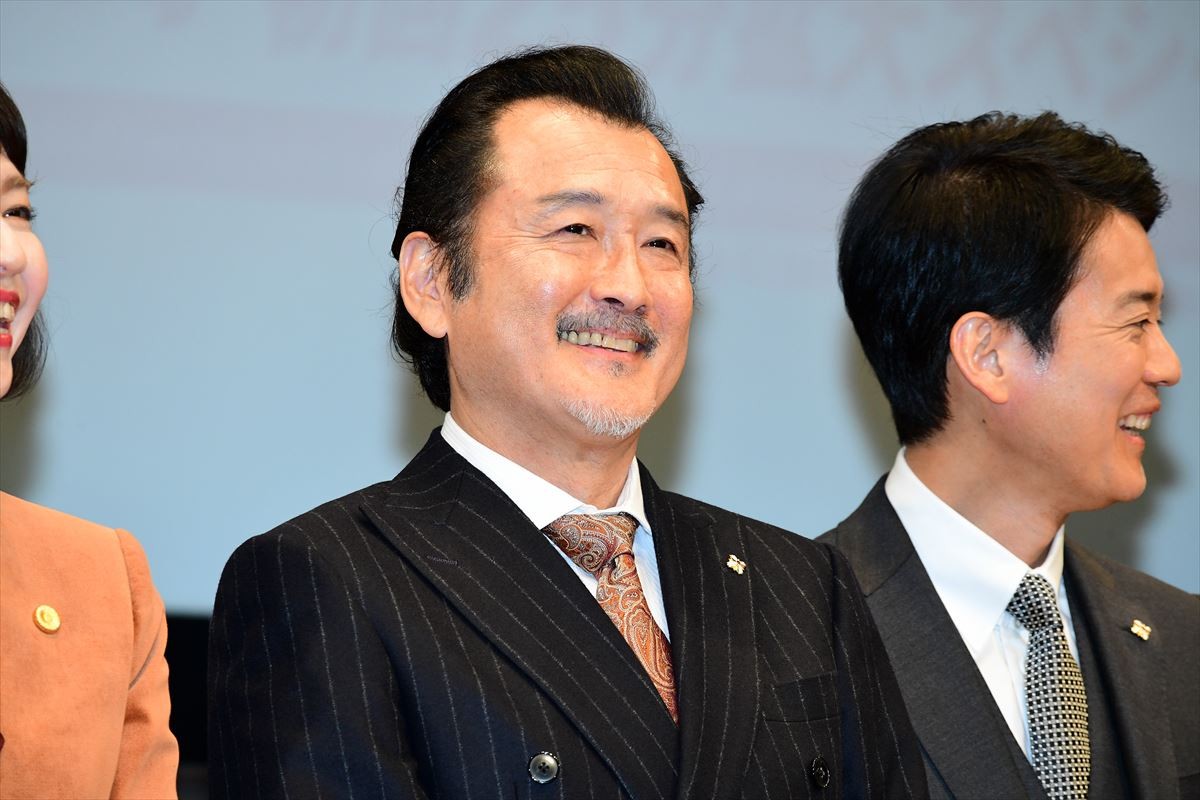 常盤貴子、もう仕事納め？「こんなにセリフをしゃべっていることがない」