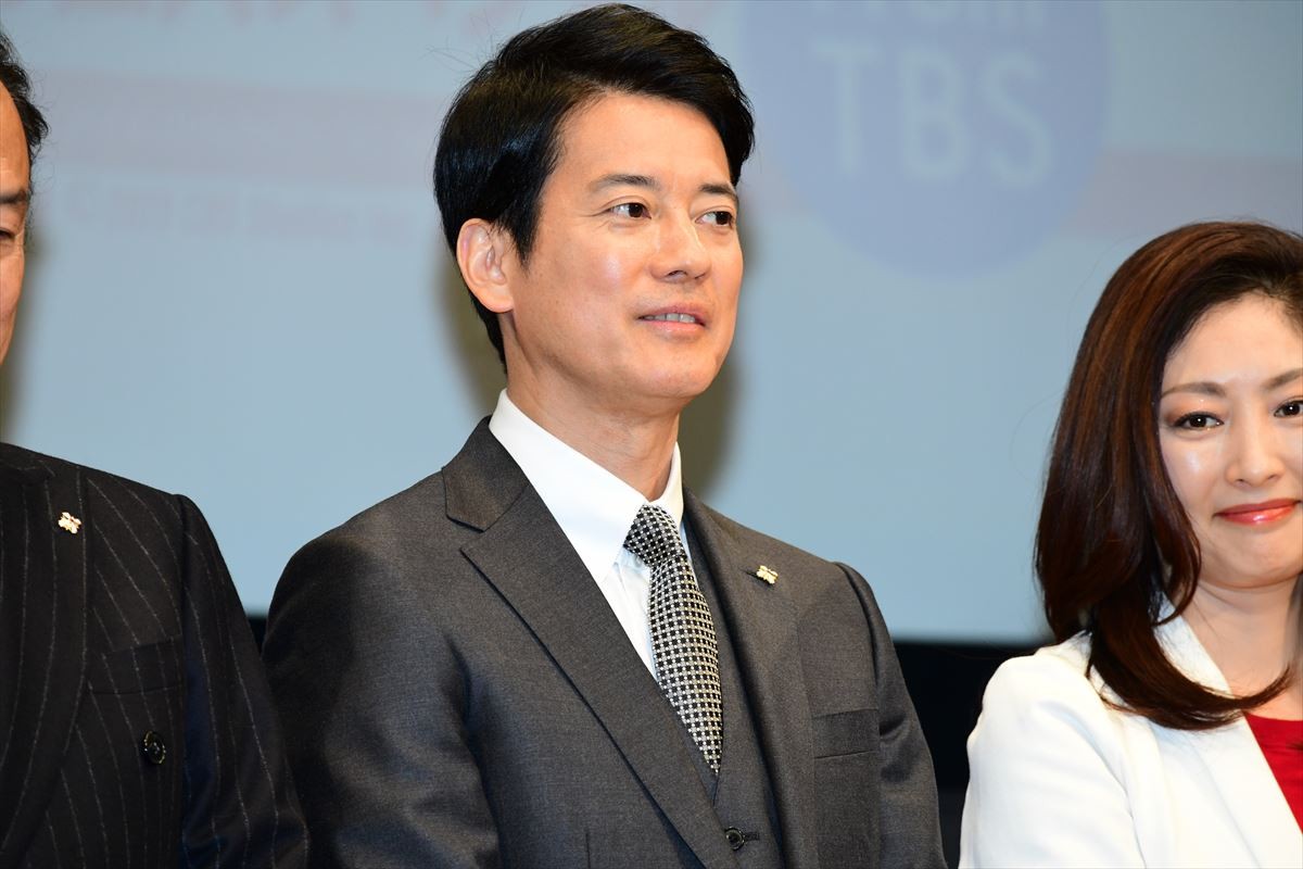 常盤貴子、もう仕事納め？「こんなにセリフをしゃべっていることがない」