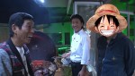明石家さんま×木村拓哉×尾田栄一郎が豪華共演 『ワンピース』御殿に初潜入
