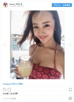 ※「板野友美」インスタグラム