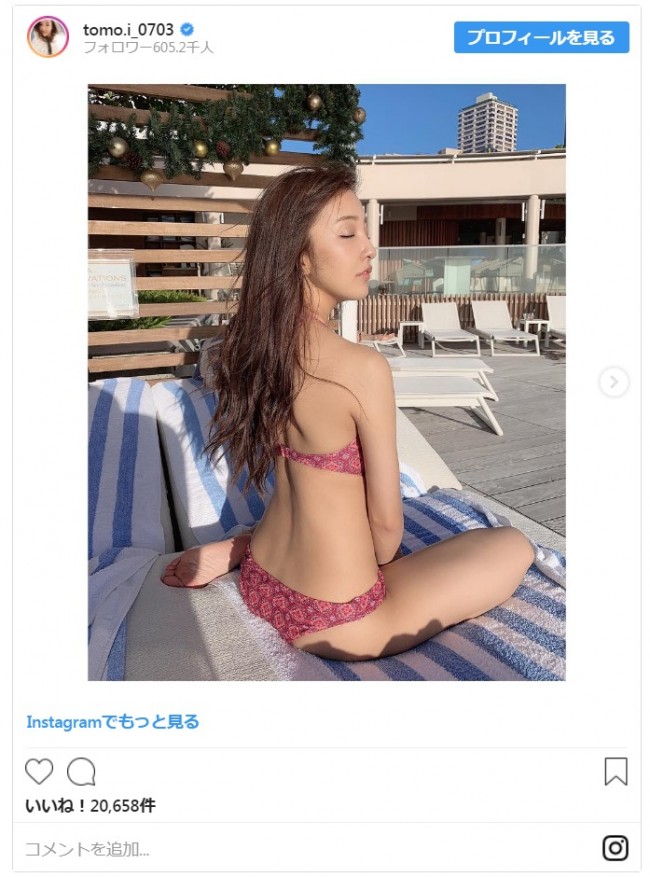 板野友美 ハワイでのセクシーな水着姿 グラビア級ショットにファン悶絶 19年1月8日 写真 エンタメ ニュース クランクイン 板野友美 ハワイでのセクシーな水着姿 グラビア級ショットにファン悶絶 19年1月8日 写真 エンタメ ニュース クランクイン