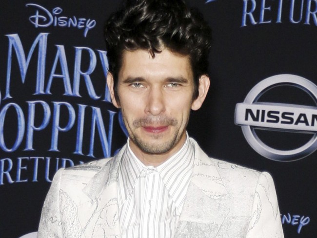 ベン・ウィショー、Ben Whishaw