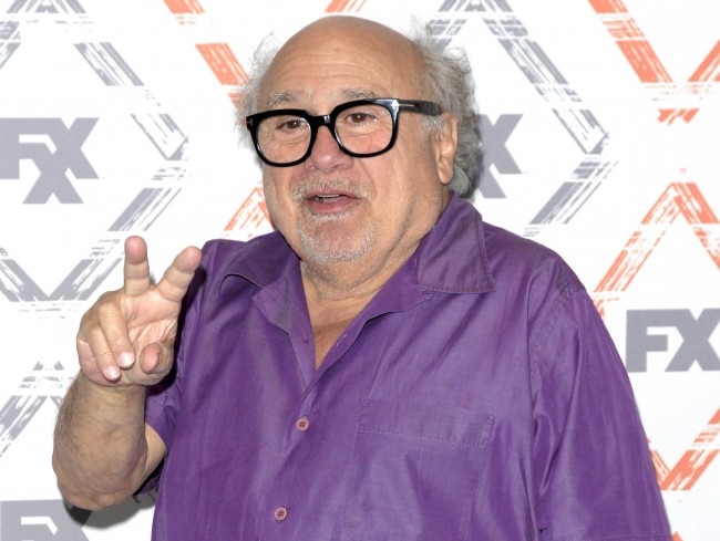 ダニー・デヴィート、Danny DeVito